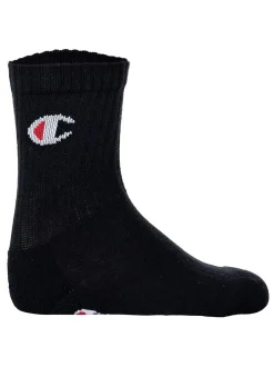 Champion Unisex Socken im 6er-Pack in mehrfarbig