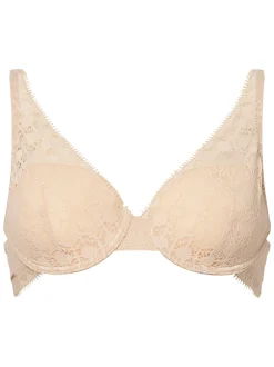 Chantelle Damen Bügel-BH - Wattiert in beige