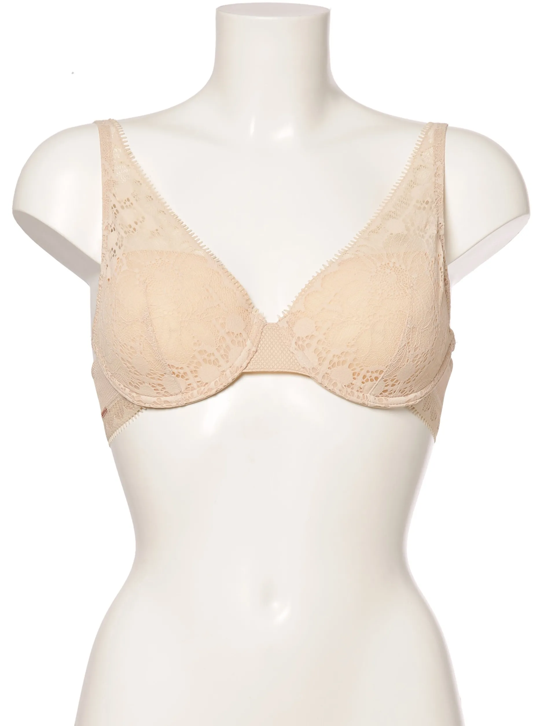 Chantelle Damen Bügel-BH - Wattiert in beige