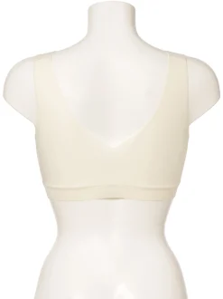Chantelle Damen Bustier - Wattiert - SoftStretch in ecru