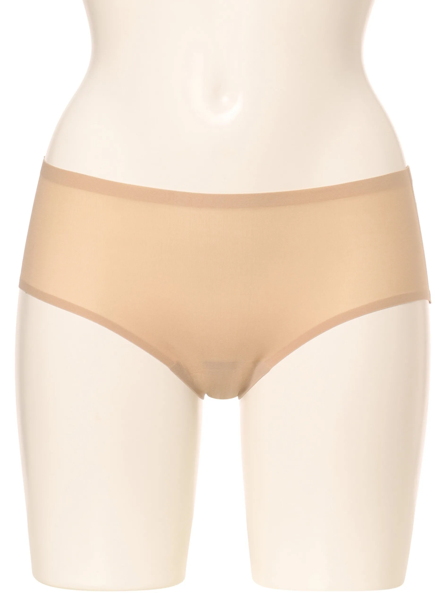 Chantelle Damen Hipster - SoftStretch in beige