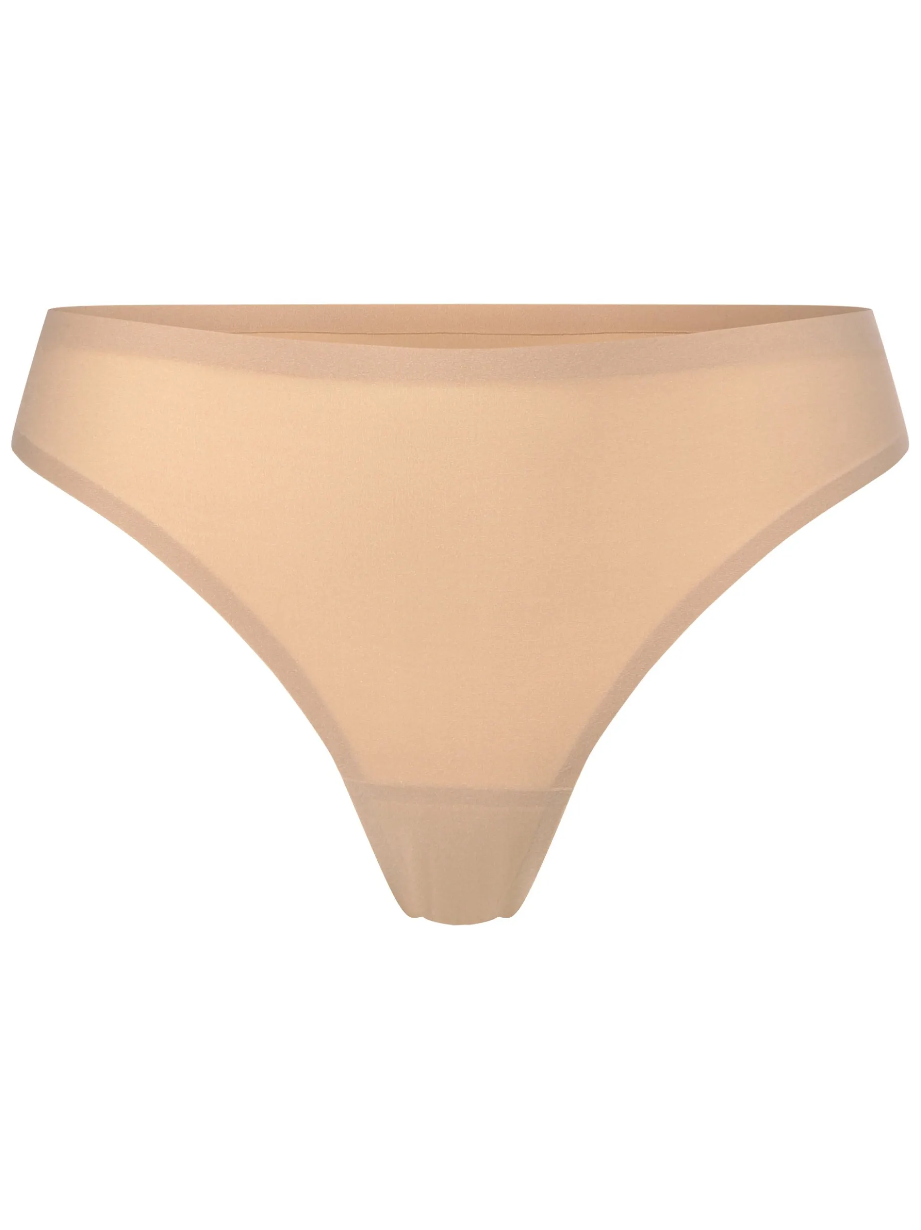 Chantelle Damen String - SoftStretch in beige