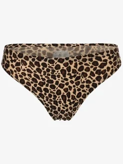 Chantelle Damen String - SoftStretch in beige schwarz