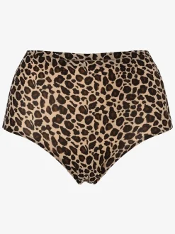 Chantelle Damen Taillenslip - SoftStretch in beige schwarz