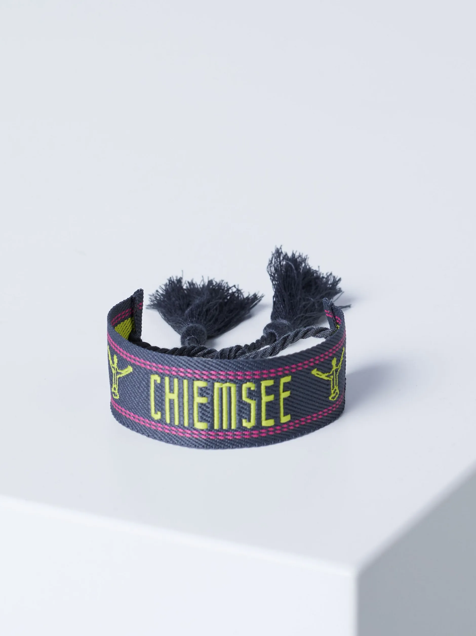 Chiemsee Damen Armband in grau