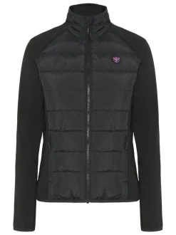 Chiemsee Damen Funktionsjacke in schwarz