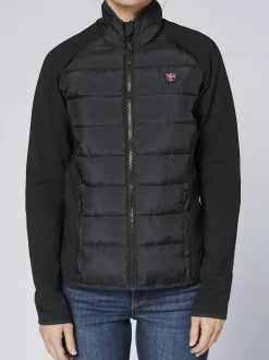 Chiemsee Damen Funktionsjacke in schwarz