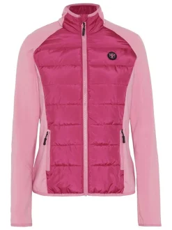 Chiemsee Damen Funktionsjacke in pink