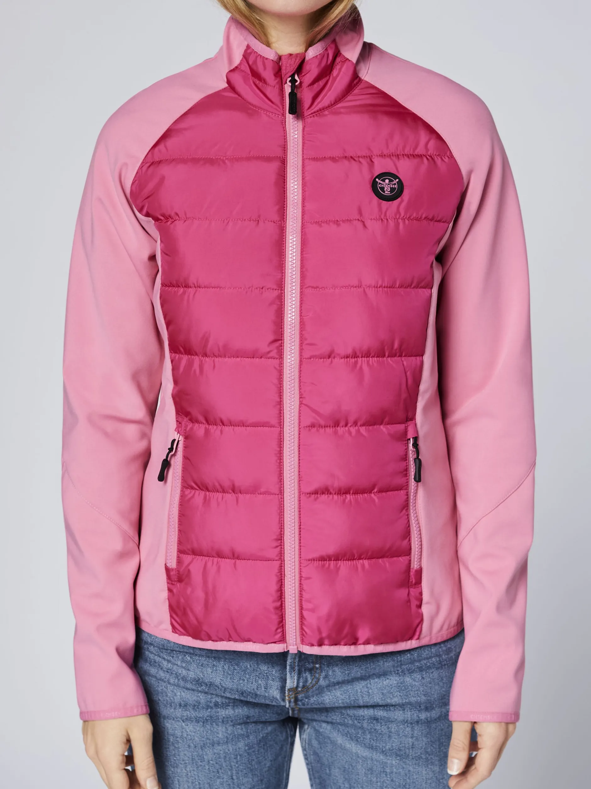 Chiemsee Damen Funktionsjacke in pink