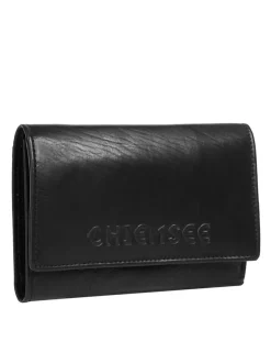 Chiemsee Damen Geldbörse in schwarz