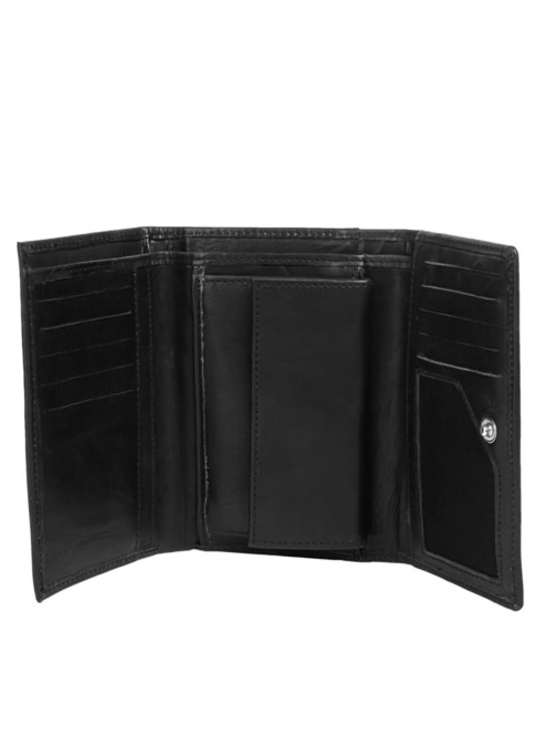 Chiemsee Damen Geldbörse in schwarz