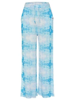 Chiemsee Damen Hose in blau - Länge: lang