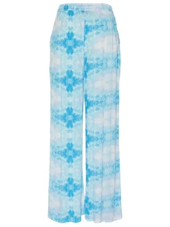 Chiemsee Damen Hose in blau - Länge: lang