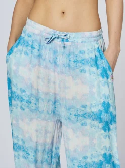 Chiemsee Damen Hose in blau - Länge: lang