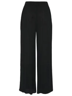 Chiemsee Damen Hose in schwarz - Länge: lang