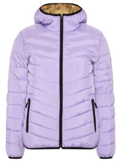 Chiemsee Damen Jacke in lila