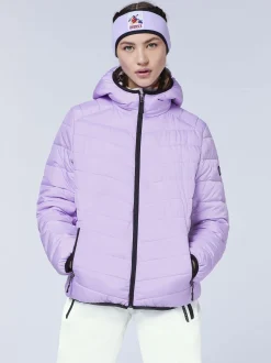 Chiemsee Damen Jacke in lila