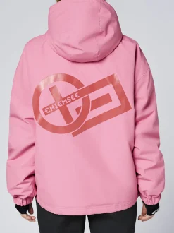 Chiemsee Damen Jacke in pink