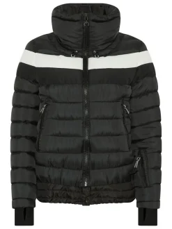 Chiemsee Damen Skijacke in schwarz