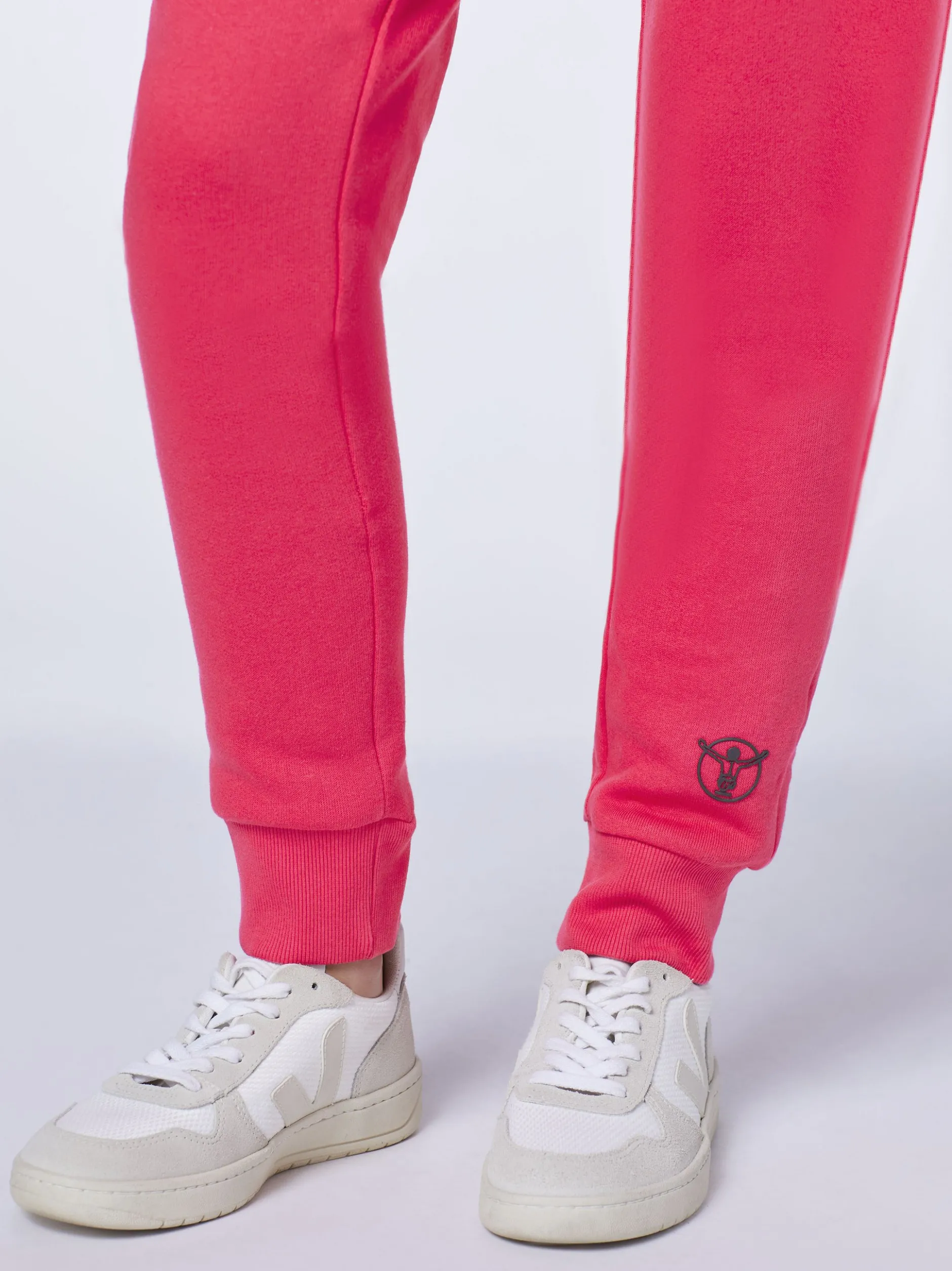 Chiemsee Damen Sweathose in pink - Länge: lang