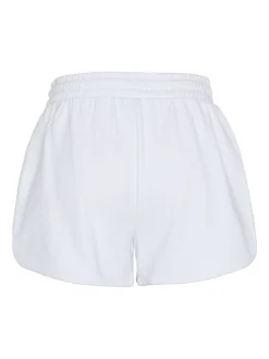 Chiemsee Damen Sweatshorts in weiß - Länge: kurz