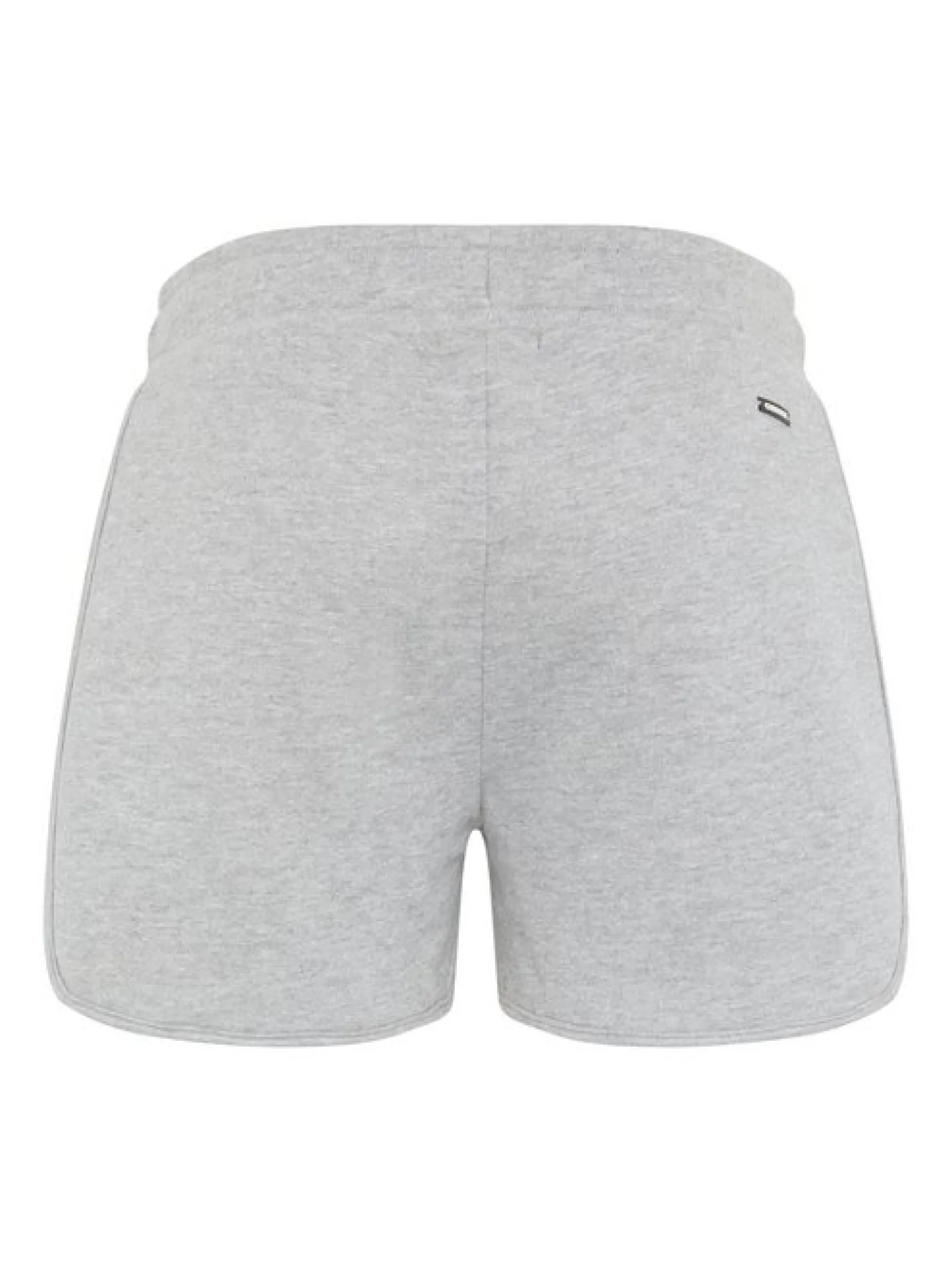 Chiemsee Damen Sweat-Shorts in grau - Länge: kurz