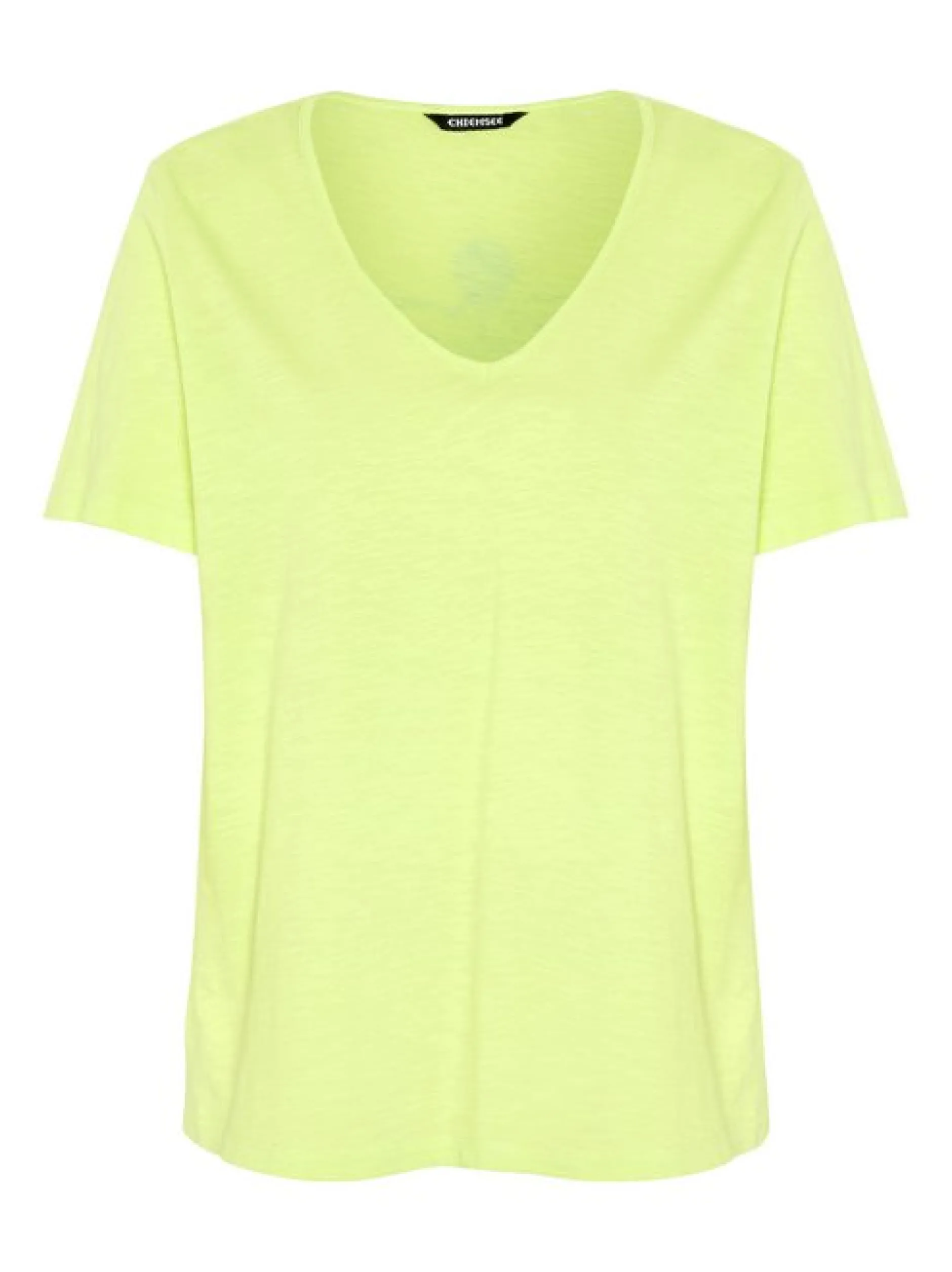 Chiemsee Damen T-Shirt in grün - Ärmel: kurzarm