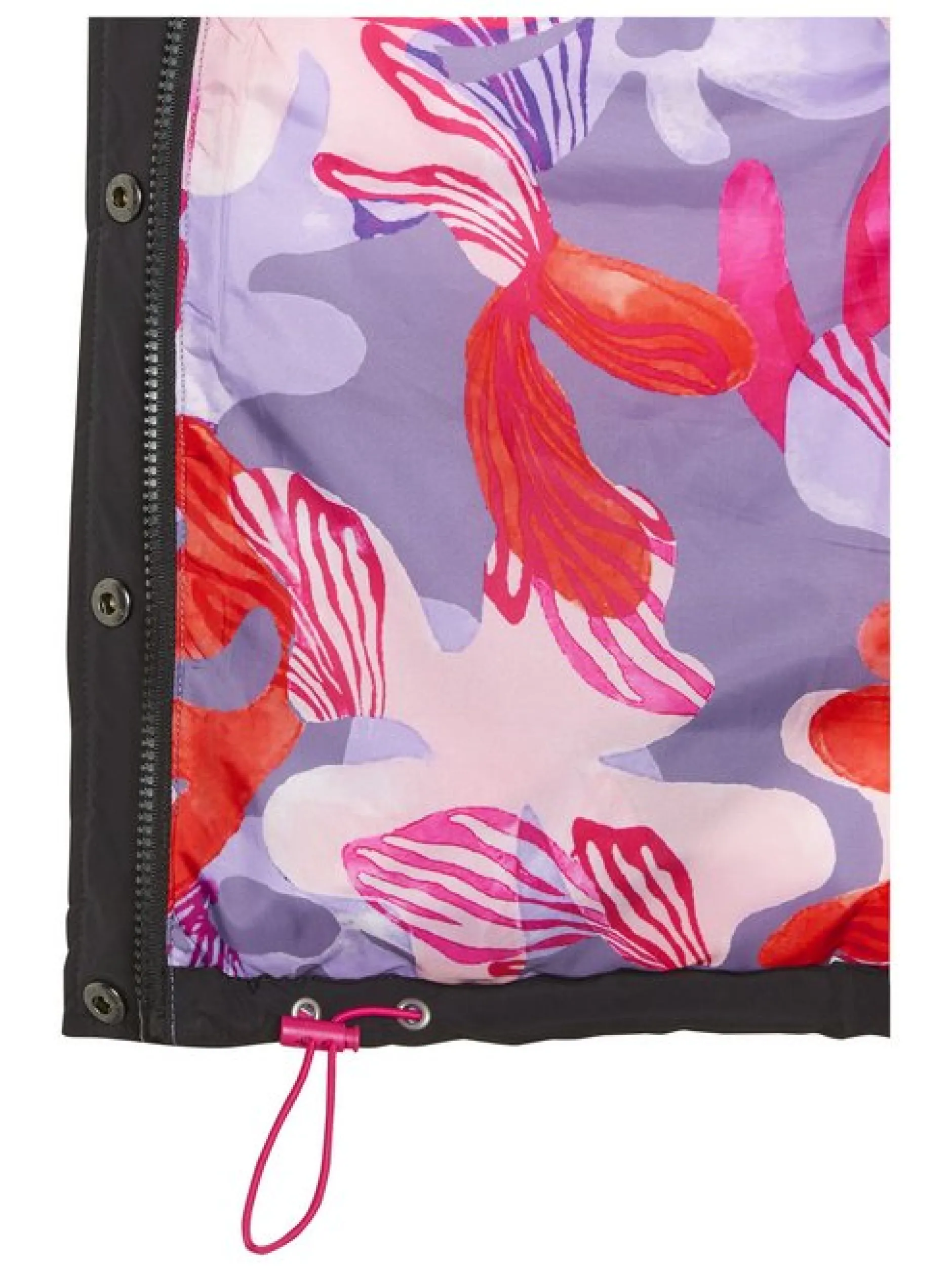 Chiemsee Damen Weste in schwarz