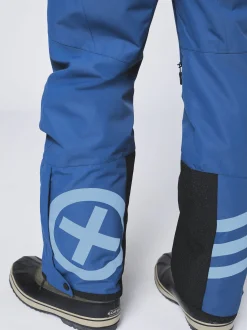 Chiemsee Herren Skihose in blau - Länge: lang