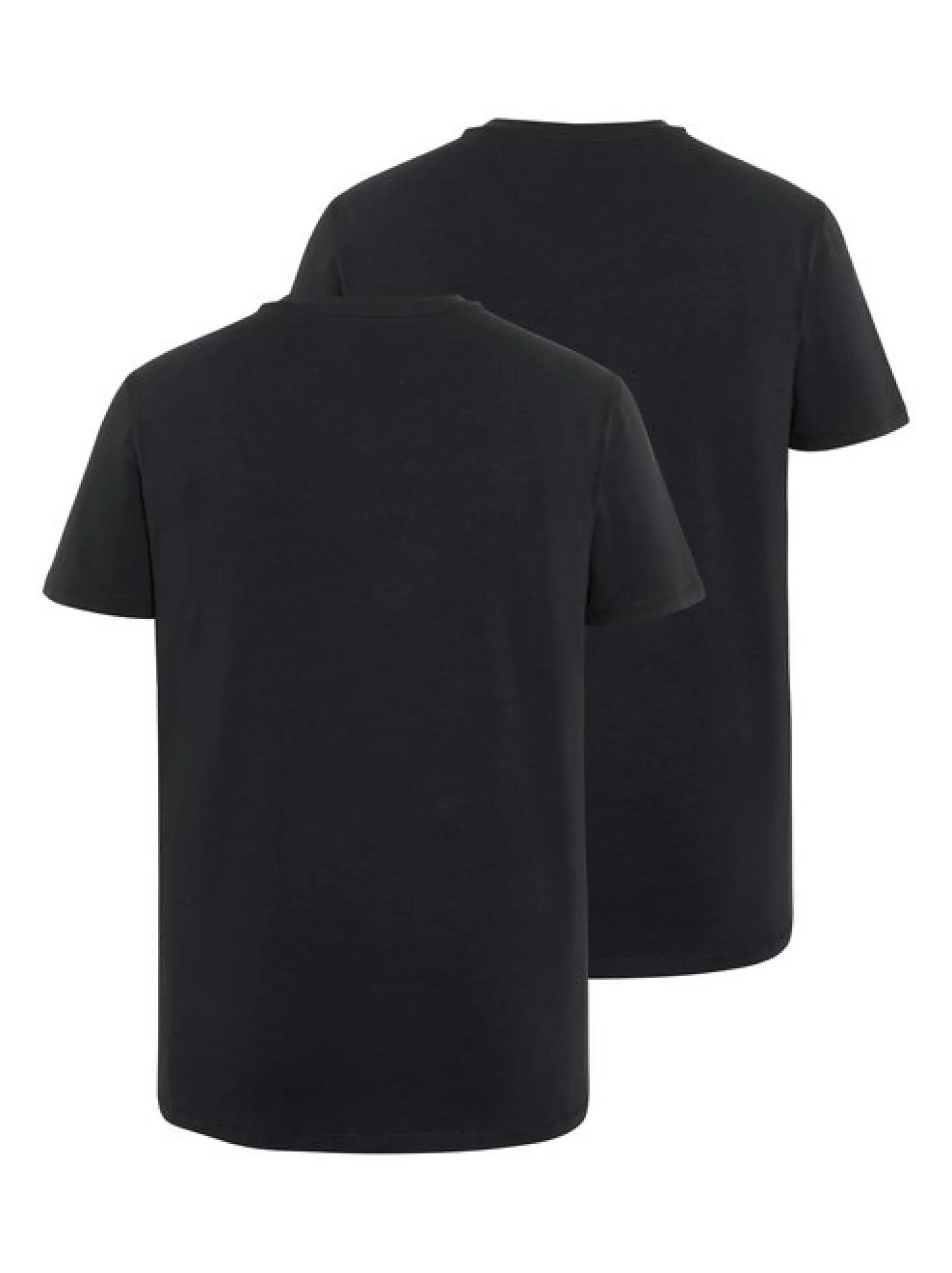 Chiemsee Herren T-Shirt in schwarz - Ärmel: kurzarm