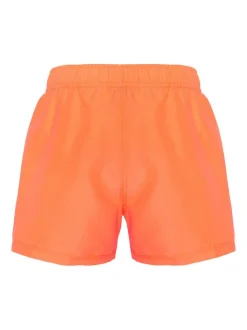 Chiemsee Jungen Badehose in orange - Länge: knielang