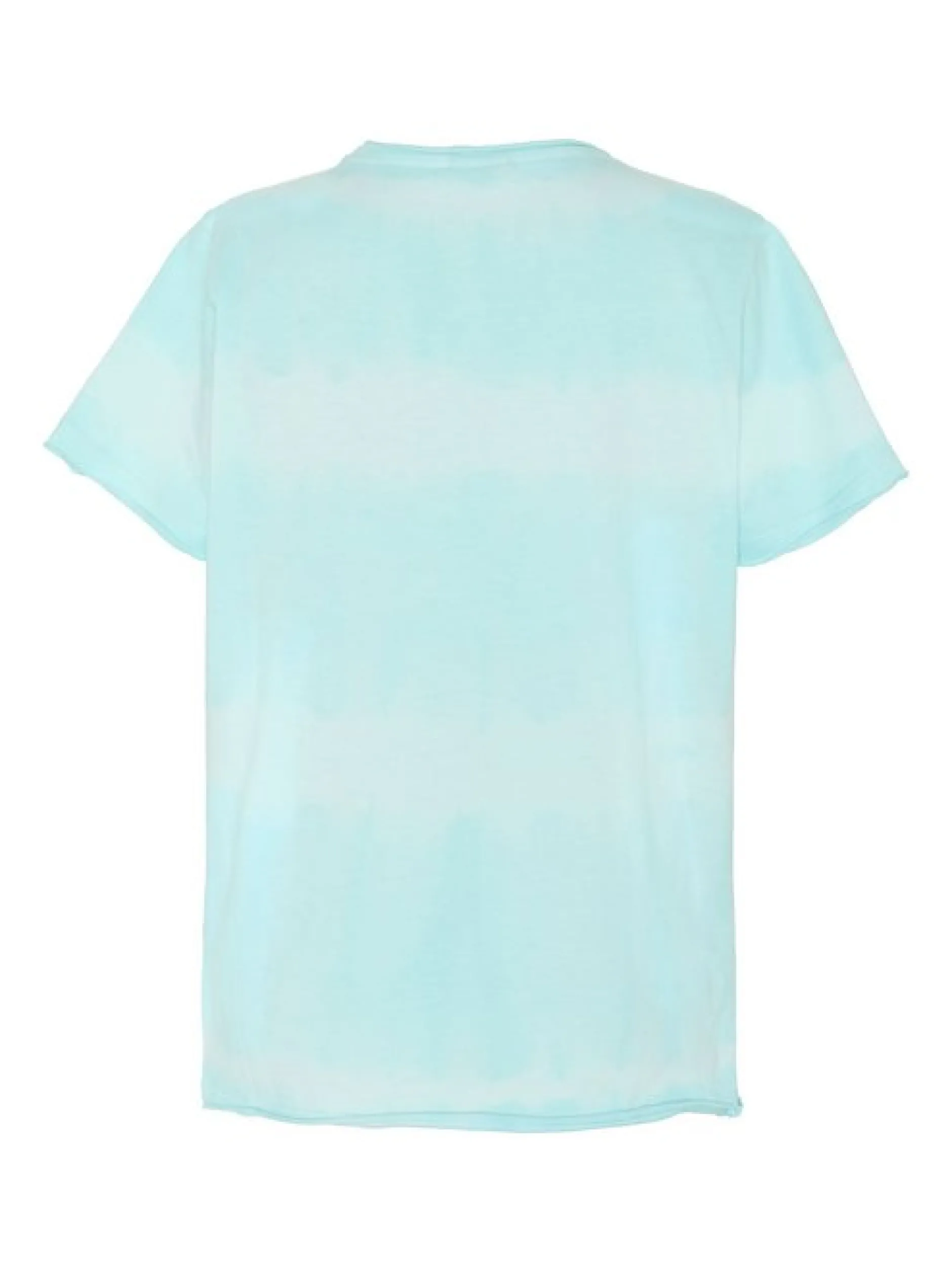 Chiemsee Jungen T-Shirt in blau - Ausschnitt: Rundhals
