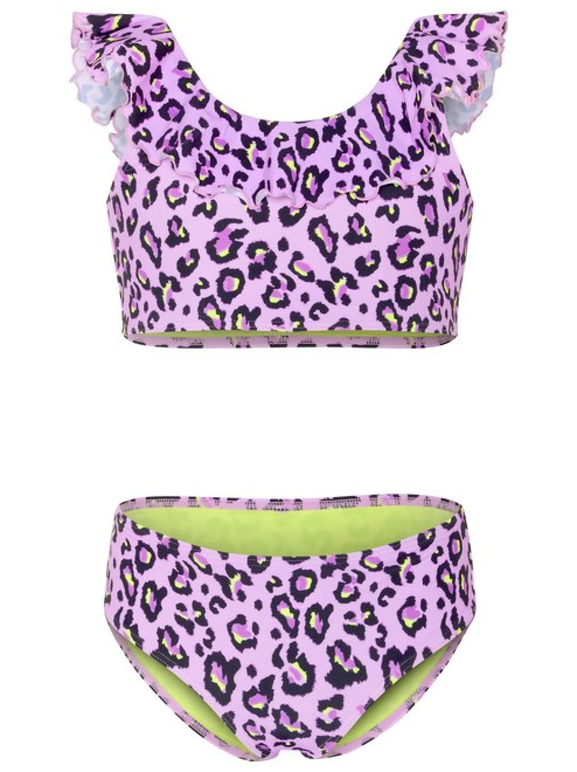 Chiemsee Mädchen Bikini-Set in lila
