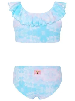 Chiemsee Mädchen Bikini-Set in blau