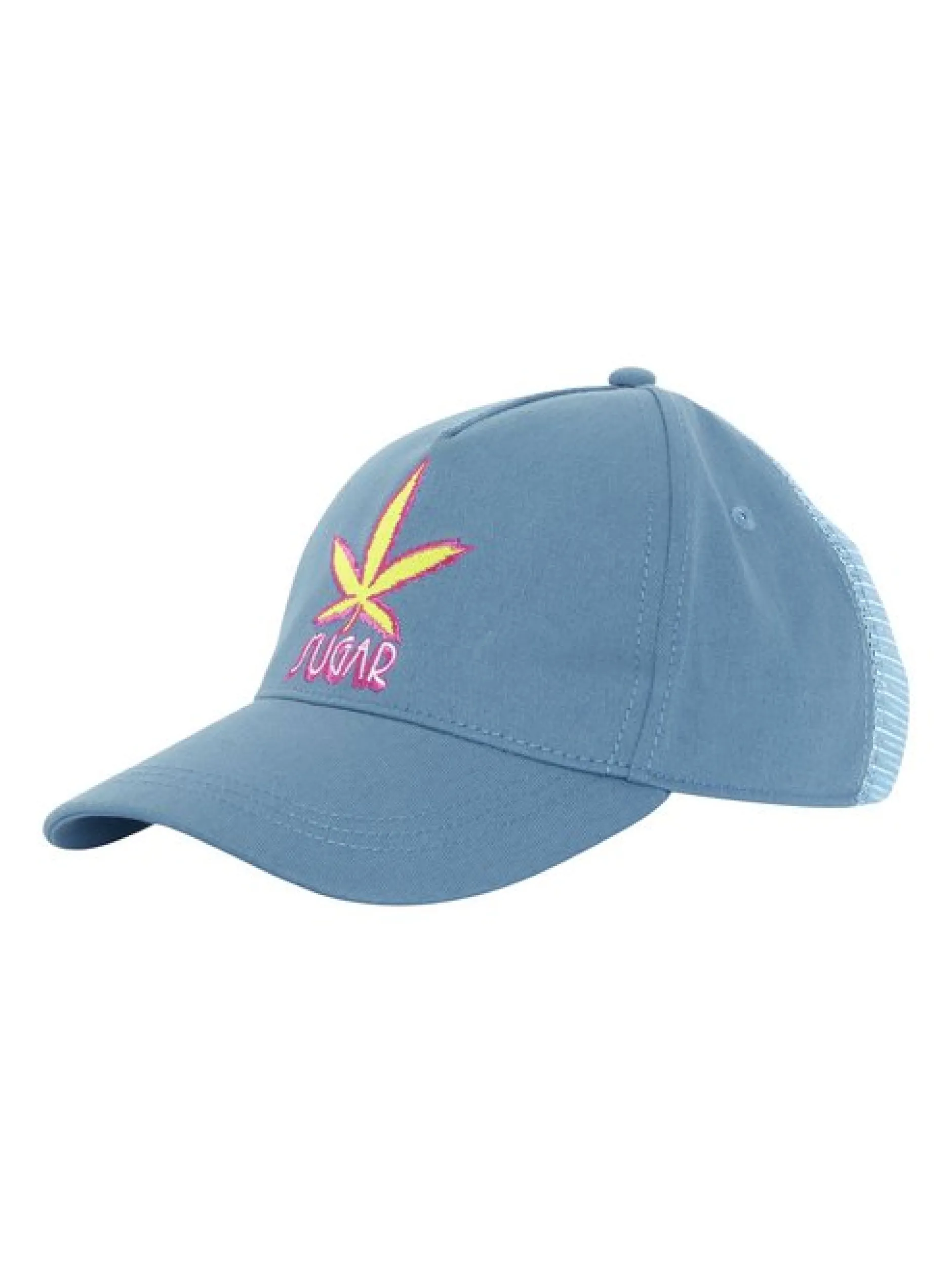 Chiemsee Unisex Basecap in blau