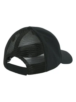 Chiemsee Unisex Basecap in schwarz