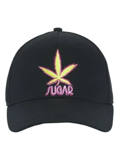 Chiemsee Unisex Basecap in schwarz