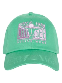 Chiemsee Unisex Cap in grün