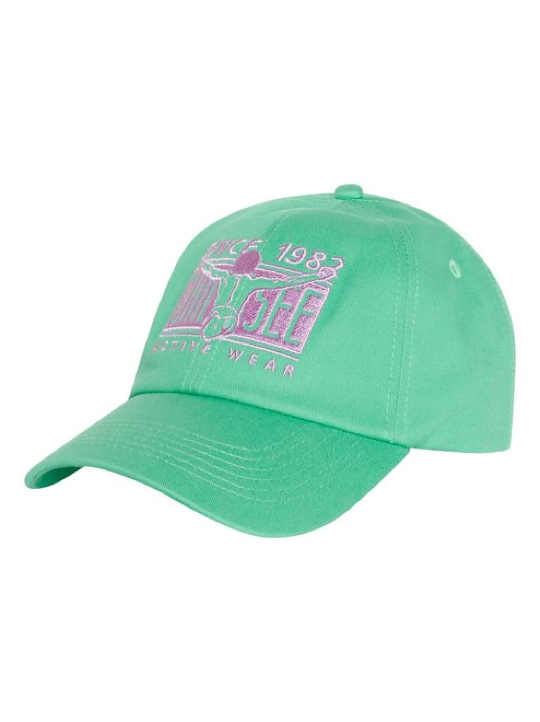 Chiemsee Unisex Cap in grün