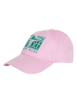 Chiemsee Unisex Cap in lila