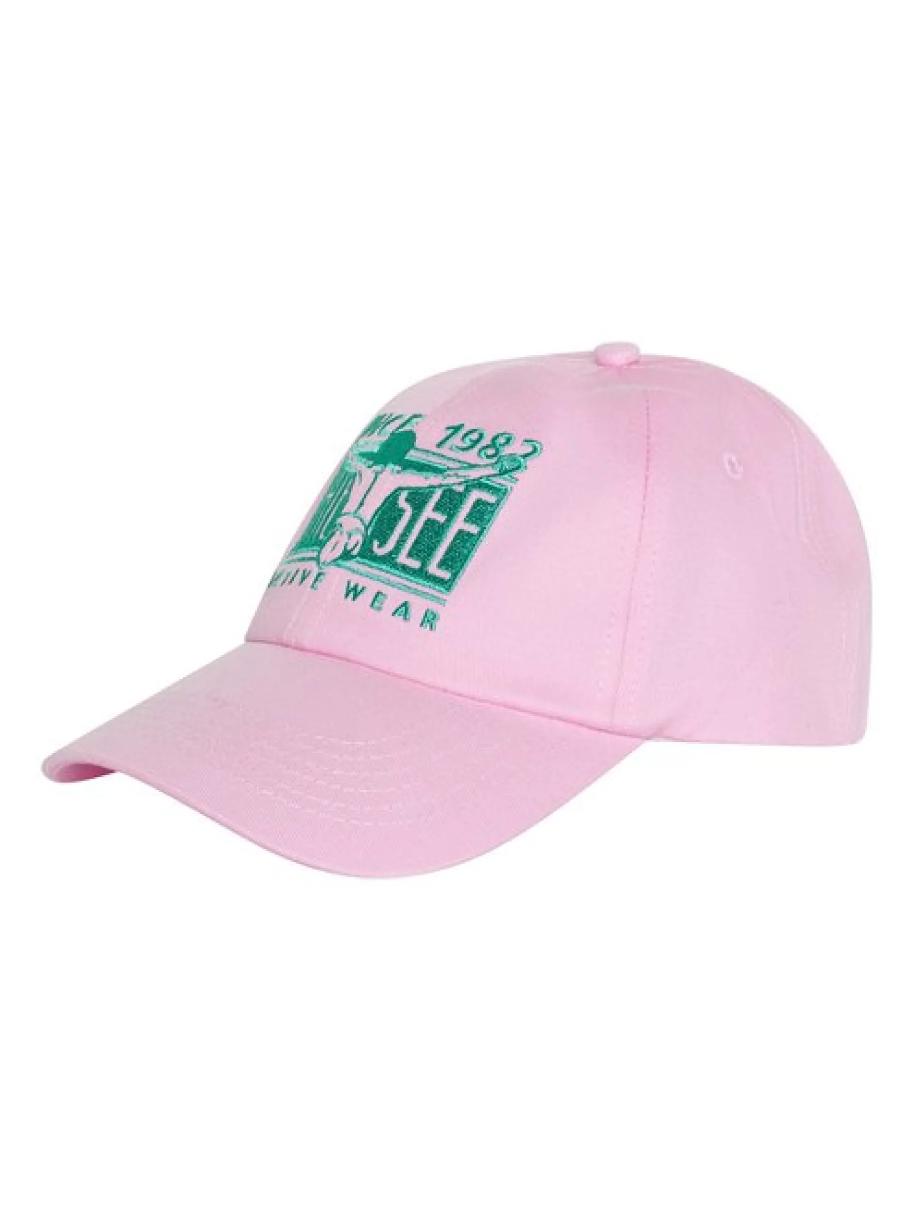 Chiemsee Unisex Cap in lila