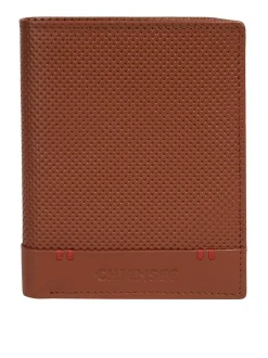 Chiemsee Unisex Geldbörse in cognac
