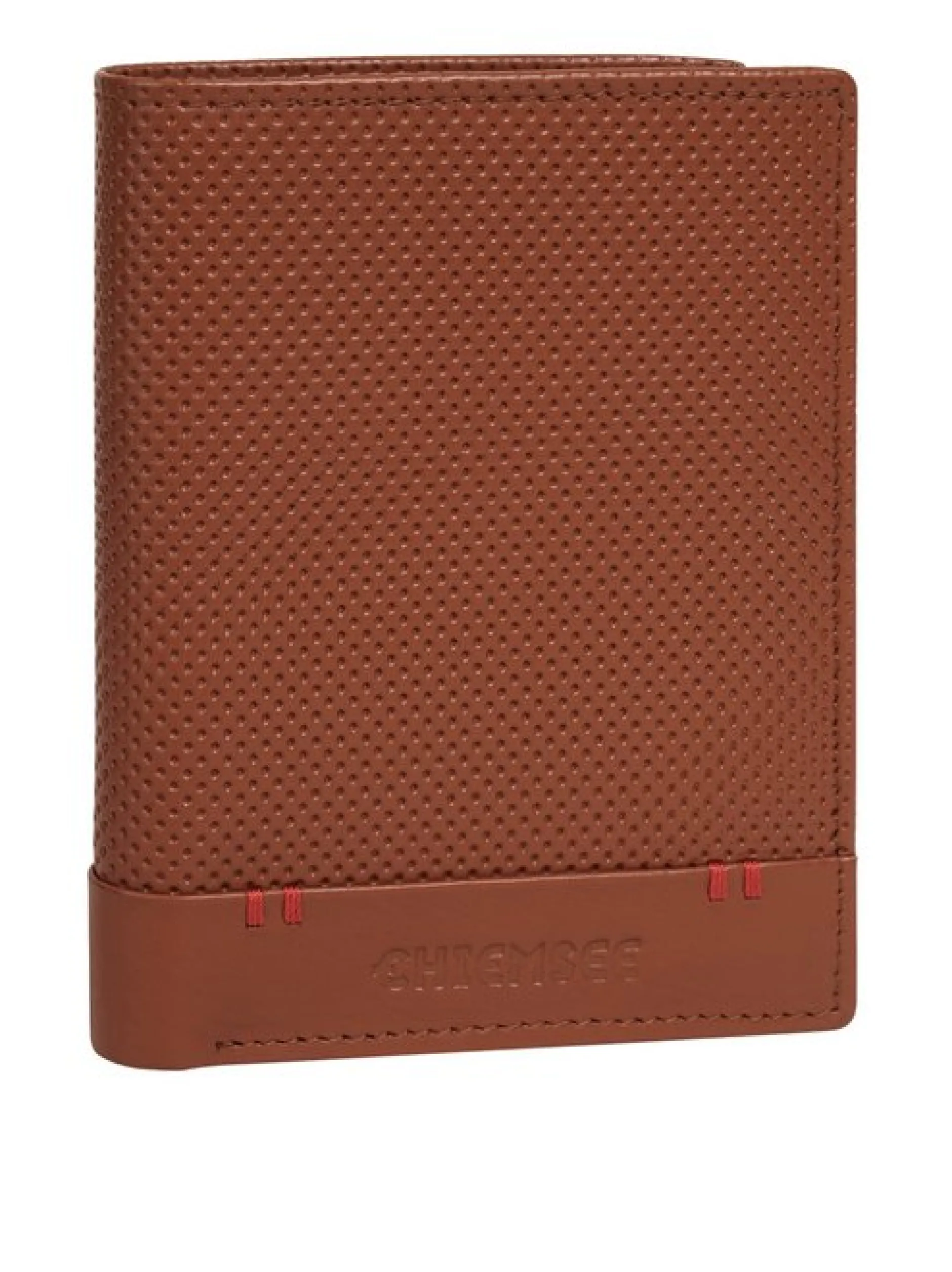 Chiemsee Unisex Geldbörse in cognac