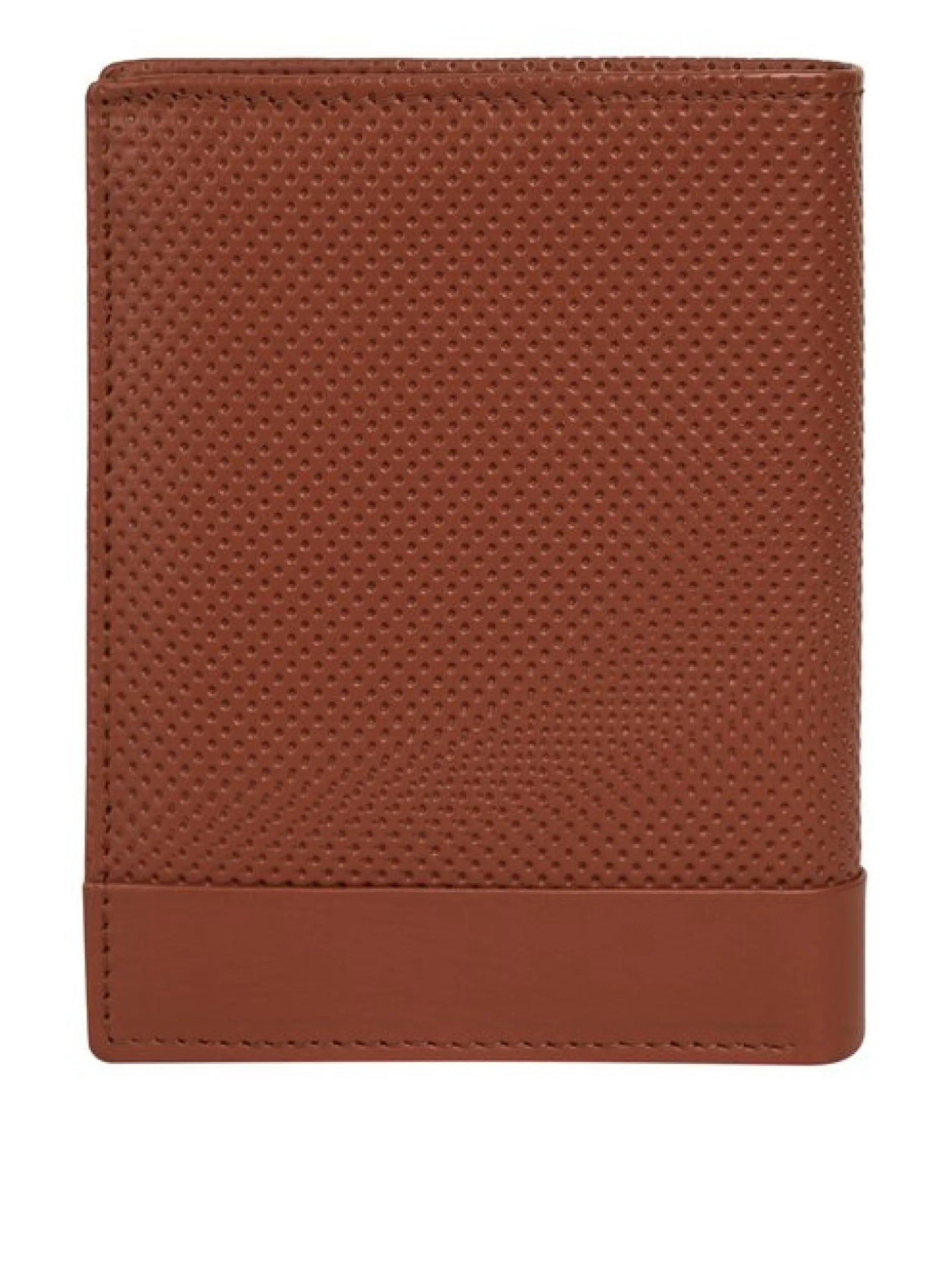 Chiemsee Unisex Geldbörse in cognac