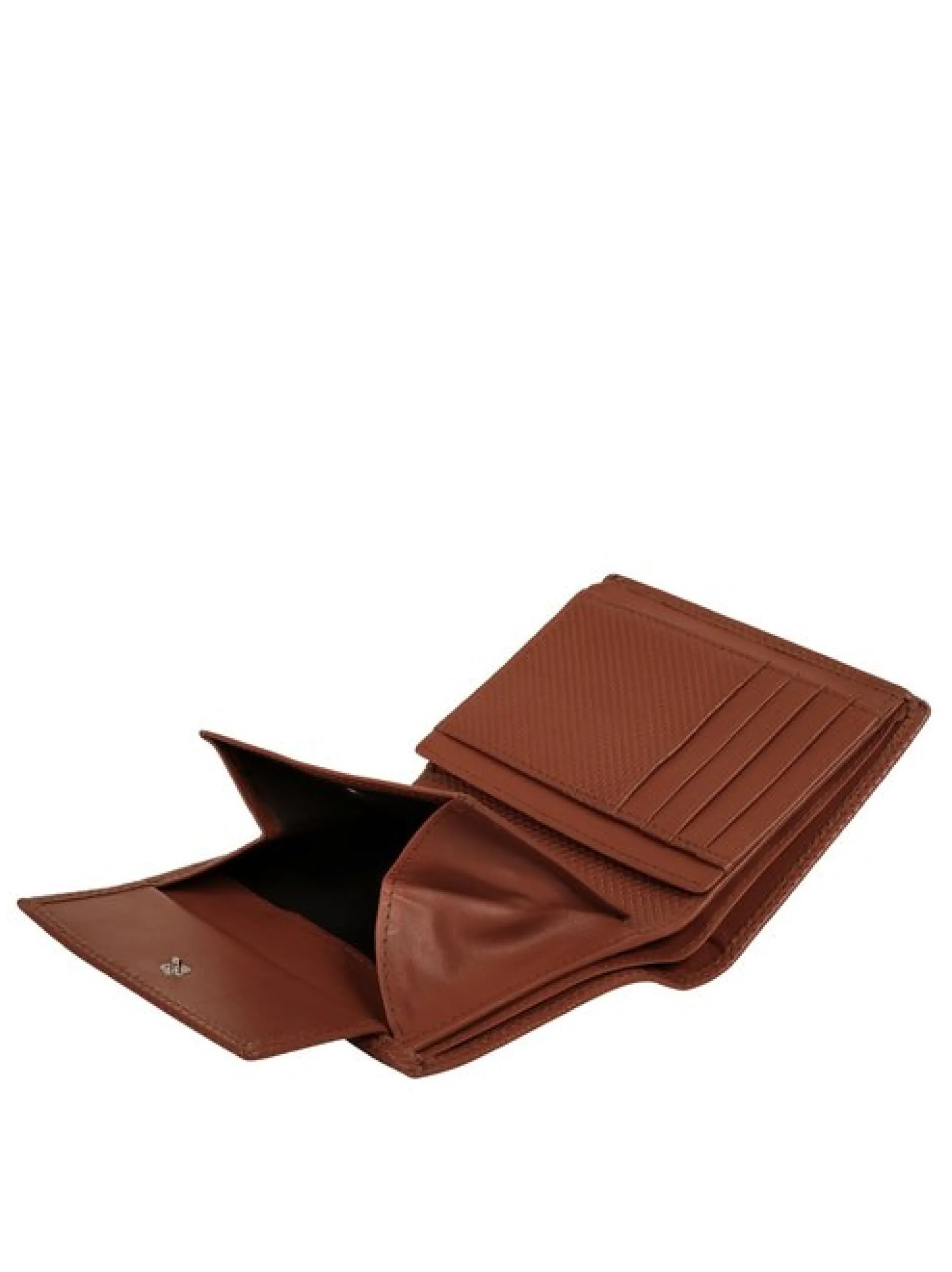 Chiemsee Unisex Geldbörse in cognac