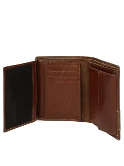 Chiemsee Unisex Geldbörse in cognac