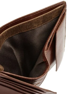 Chiemsee Unisex Geldbörse in cognac