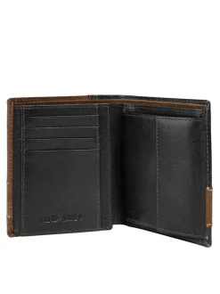 Chiemsee Unisex Geldbörse in schwarz