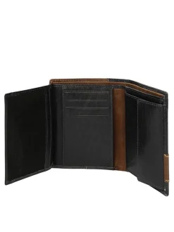 Chiemsee Unisex Geldbörse in schwarz