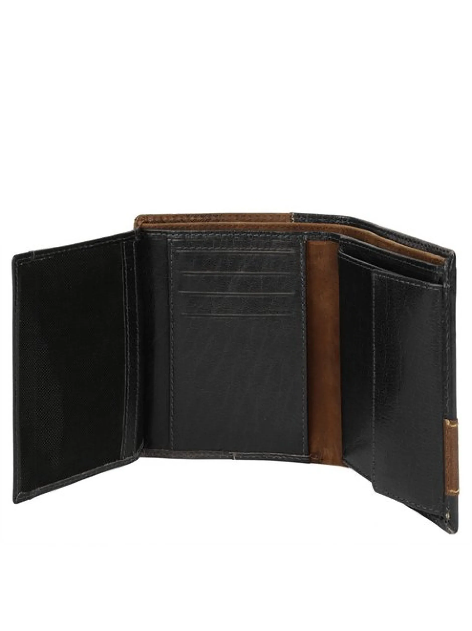 Chiemsee Unisex Geldbörse in schwarz